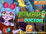 Zombie fun doctor